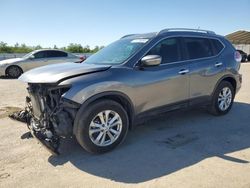 Salvage cars for sale from Copart Fresno, CA: 2015 Nissan Rogue S
