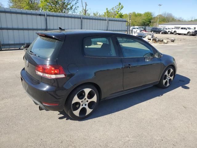 2013 Volkswagen GTI