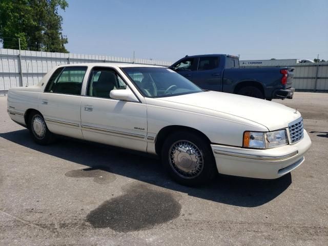 1999 Cadillac Deville Delegance