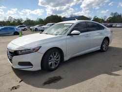 Vehiculos salvage en venta de Copart Florence, MS: 2018 Honda Accord LX