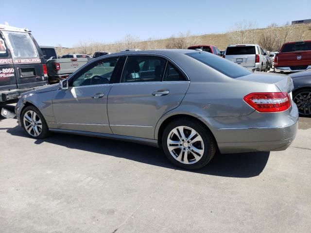 2010 Mercedes-Benz E 350 4matic