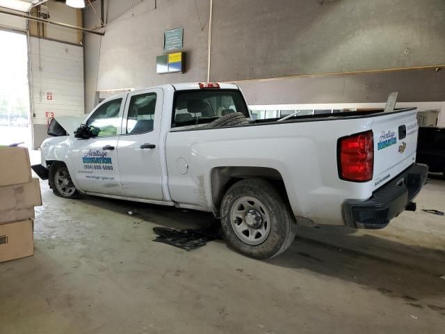 2019 Chevrolet Silverado LD C1500