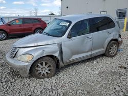 Chrysler salvage cars for sale: 2007 Chrysler PT Cruiser Touring