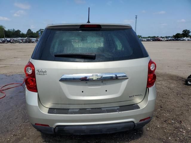 2013 Chevrolet Equinox LS