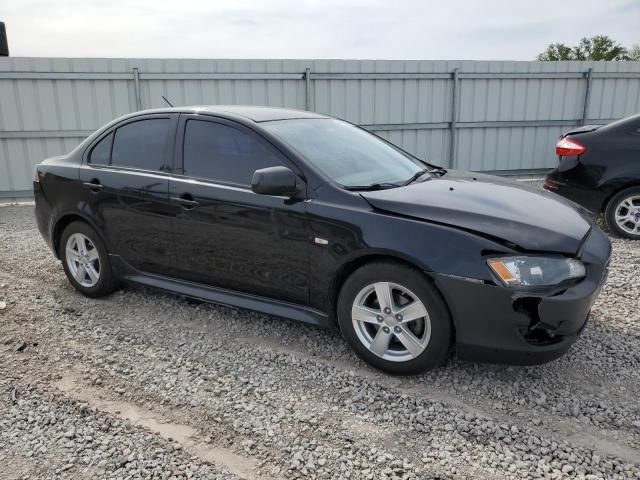 2013 Mitsubishi Lancer SE