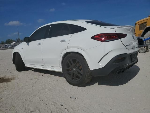 2021 Mercedes-Benz GLE Coupe AMG 53 4matic