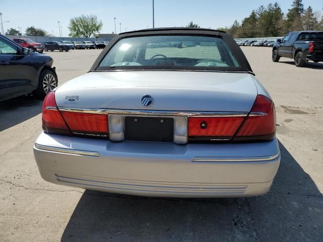 2001 Mercury Grand Marquis LS