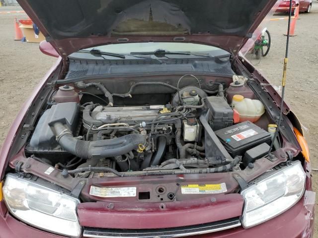 2000 Saturn LW1