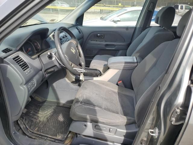 2008 Honda Pilot SE