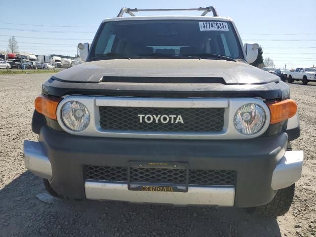 2014 Toyota FJ Cruiser