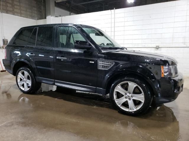 2010 Land Rover Range Rover Sport SC