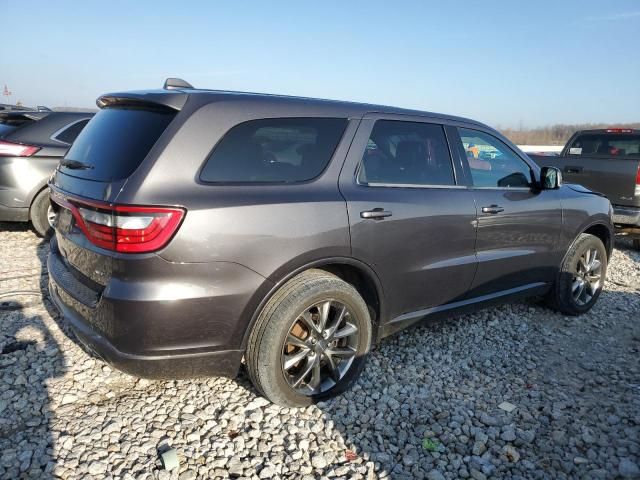 2017 Dodge Durango GT