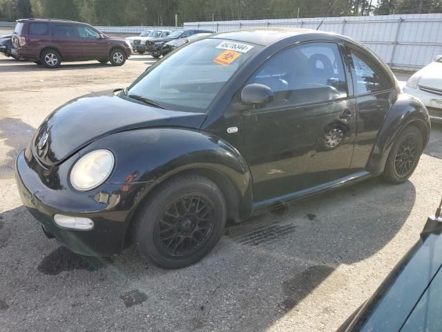 2000 Volkswagen New Beetle GLS