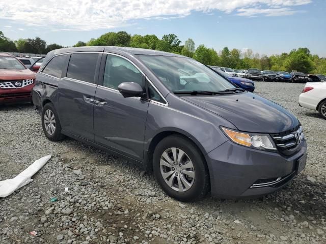 2016 Honda Odyssey EXL