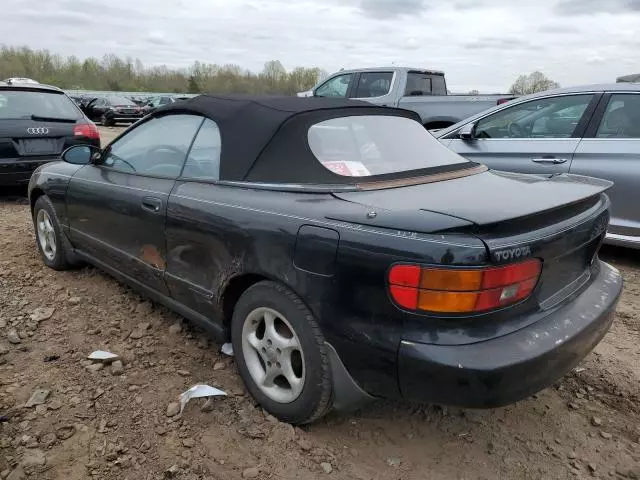 1991 Toyota Celica GT