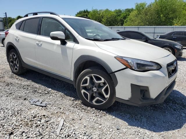 2018 Subaru Crosstrek Limited