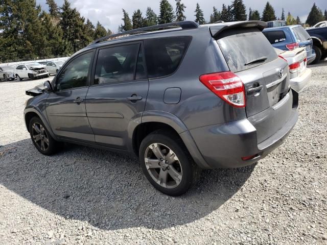 2011 Toyota Rav4 Sport