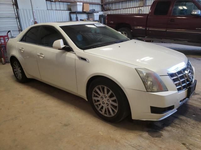 2013 Cadillac CTS Luxury Collection