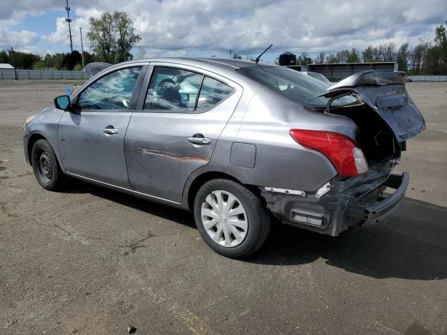 2019 Nissan Versa S