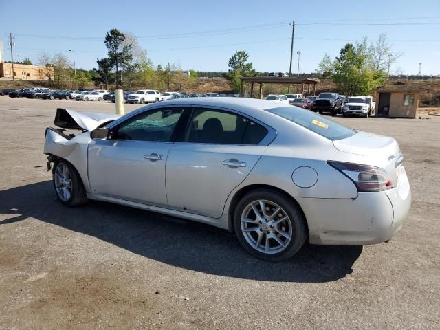 2013 Nissan Maxima S