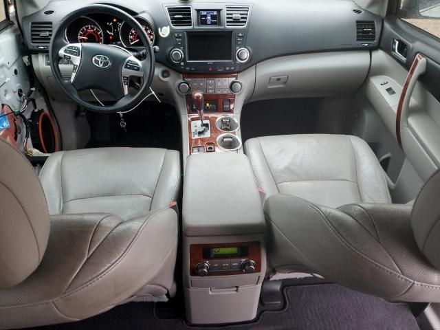 2012 Toyota Highlander Limited