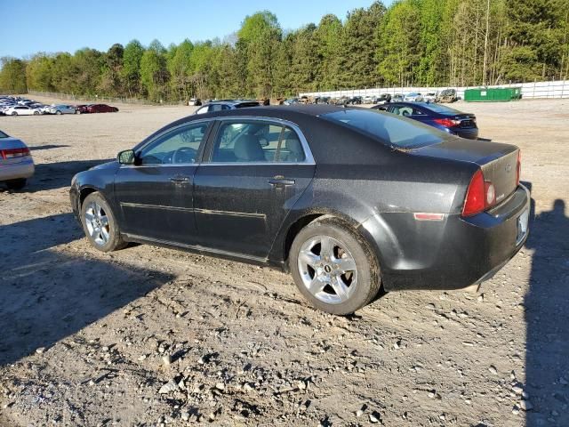 2010 Chevrolet Malibu 1LT