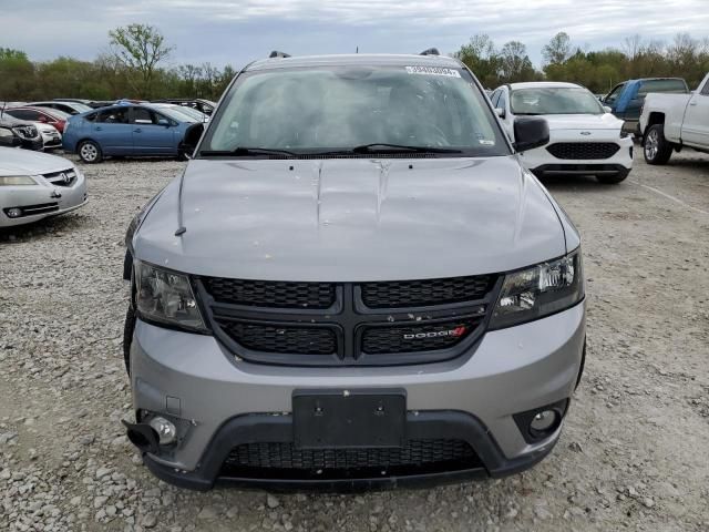 2018 Dodge Journey GT