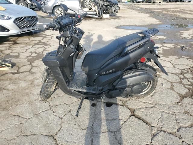 2022 Yamaha YW125