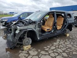 Salvage vehicles for parts for sale at auction: 2023 Jeep Grand Cherokee L Summit