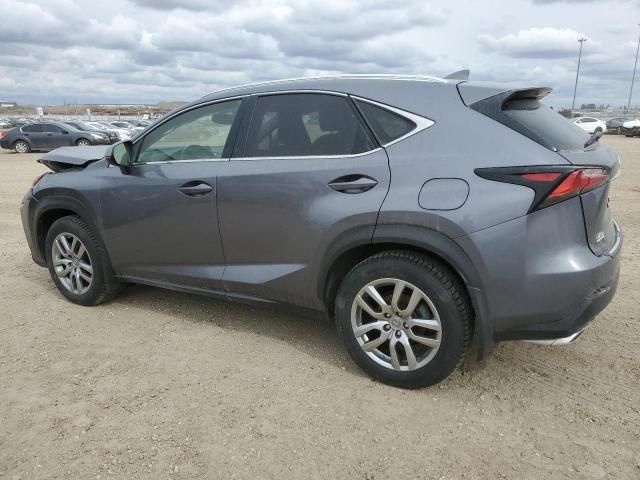 2017 Lexus NX 200T Base