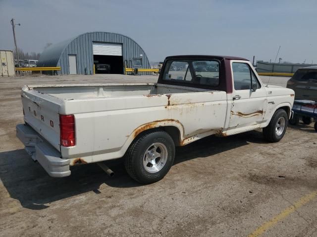 1981 Ford F100