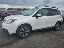 Salvage cars for sale from Copart Pennsburg, PA: 2018 Subaru Forester 2.5I Premium