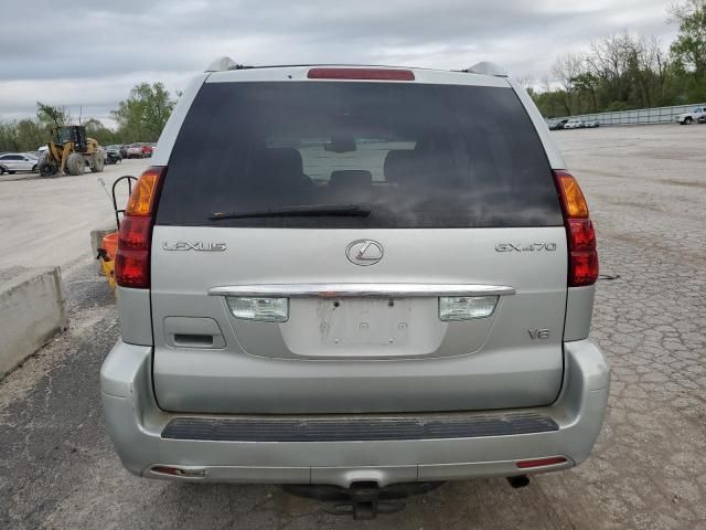 2004 Lexus GX 470