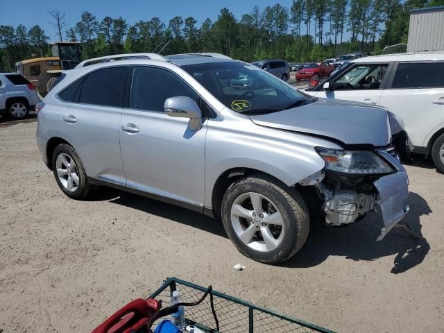 2015 Lexus RX 350 Base