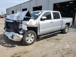 Salvage cars for sale from Copart Jacksonville, FL: 2018 Chevrolet Silverado K1500 LT