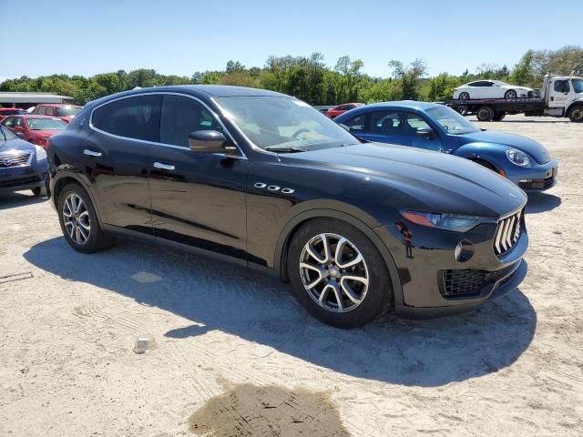 2017 Maserati Levante