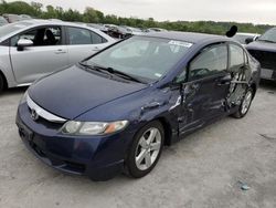 2010 Honda Civic LX-S en venta en Cahokia Heights, IL