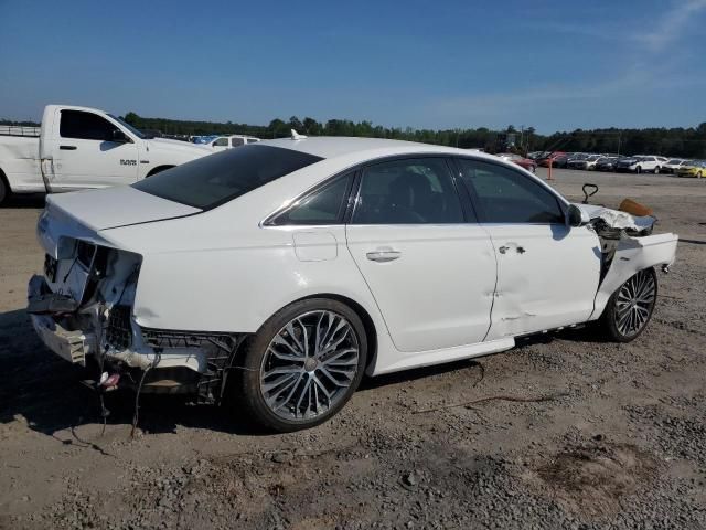 2016 Audi A6 Premium Plus