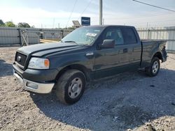 Salvage cars for sale at Hueytown, AL auction: 2004 Ford F150