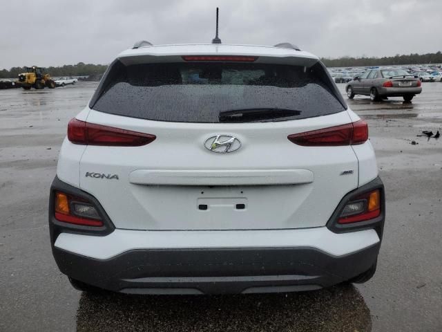 2020 Hyundai Kona SEL