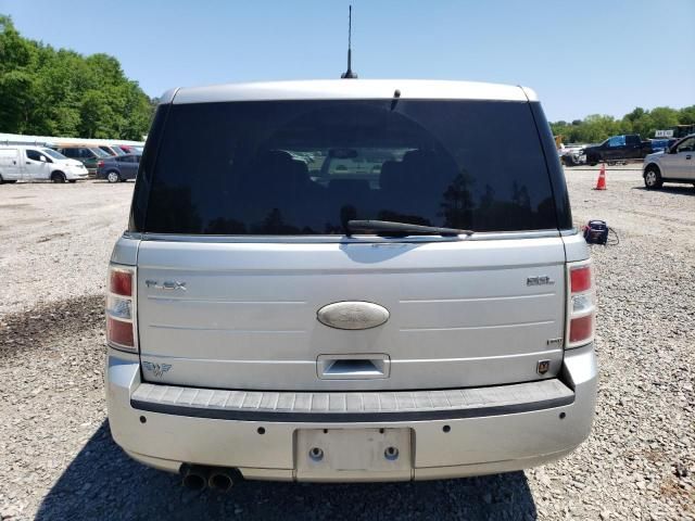 2012 Ford Flex SEL