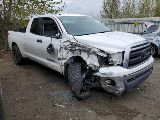 2012 Toyota Tundra Double Cab SR5