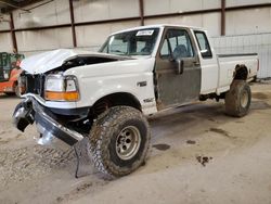 Salvage cars for sale at Lansing, MI auction: 1995 Ford F150