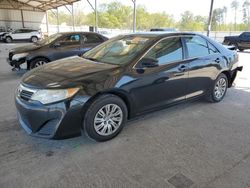 Toyota Camry Vehiculos salvage en venta: 2014 Toyota Camry L