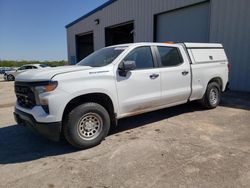 Carros salvage sin ofertas aún a la venta en subasta: 2023 Chevrolet Silverado K1500