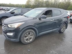 Salvage cars for sale at Glassboro, NJ auction: 2013 Hyundai Santa FE Sport