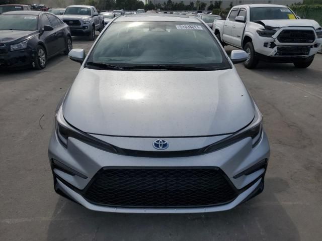 2023 Toyota Corolla LE