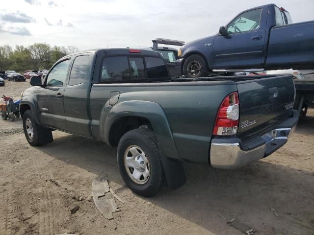 2009 Toyota Tacoma Prerunner Access Cab