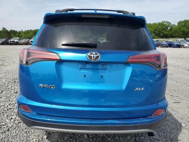 2018 Toyota Rav4 Adventure