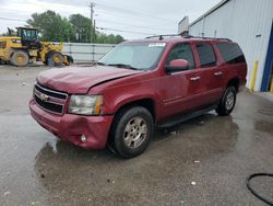 Salvage cars for sale at Montgomery, AL auction: 2007 Chevrolet Suburban C1500
